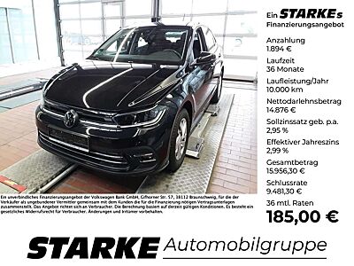 Volkswagen Polo 1.0 TSI Style