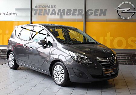 Opel Meriva B Innovation OPC-Line Sitz-& Lenkradheizg