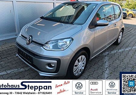 VW Up Volkswagen ! ! 1,0 Move +Maps+More Dock +SHZ +Klima +USB