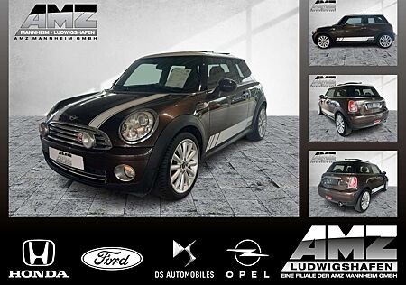 Mini Cooper 1.6