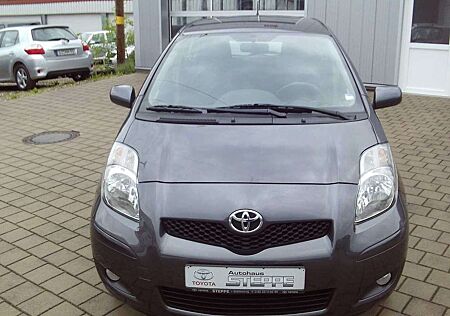 Toyota Yaris 5-Türer 1.33 VVT-i Executive