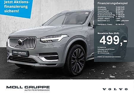 Volvo XC 90 XC90 T8 AWD Core Plug-In Core Recharge Plug-In Hybrid A