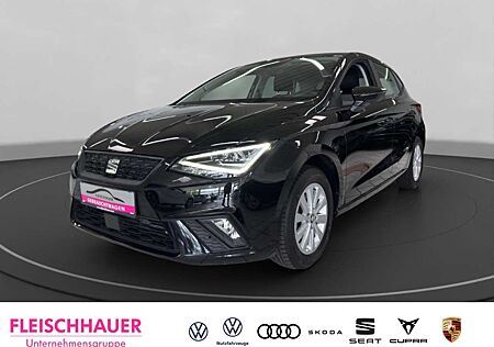 Seat Ibiza Style 1.0 TSI LED+NAVI++CARPLAY+PDC+SHZ+