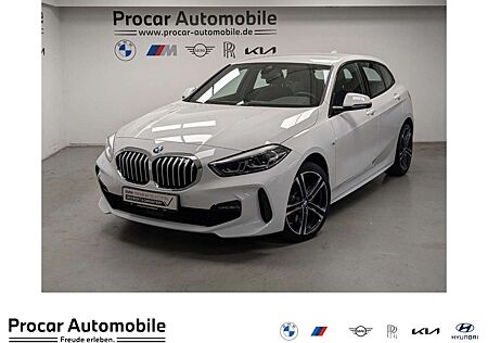 BMW 120 i M Sport DA PDC Live Prof 18'' DAB LED WLAN
