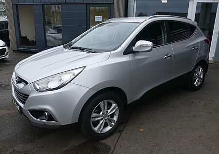 Hyundai ix35 Tucson 2.0 CRDI Style 2WD Leder Xenon AHK Sit