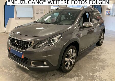 Peugeot 2008 PureTech 110 EAT6 NAVI LED BT TEMP CARPLAY PANO