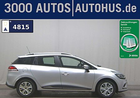 Renault Clio Grandtour 1.5 dCi Navi PDC Klima