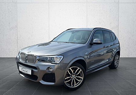 BMW X3 xDrive30d *M-Sportpaket*HUD*Pano*Dr.Assist*Xenon*