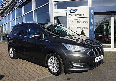 Ford Grand C-Max 1.0 EcoBoost Titanium NAVI Winter Paket