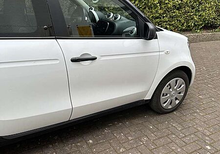 Smart ForFour EQ