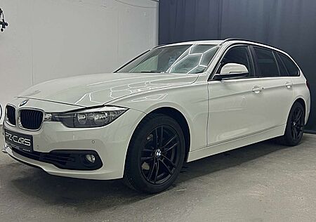 BMW 320 i AT Allrad|Navi|Leder|Einpark|Sitzheiz|Tempo