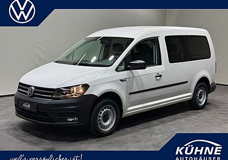 VW Caddy Volkswagen Kombi 2.0 TDI | NAVI KLIMA PDC TEMPOM