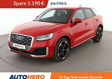 Audi Q2 2.0 TDI quattro Sport Aut.*NAVI*LED*HUD*PDC*