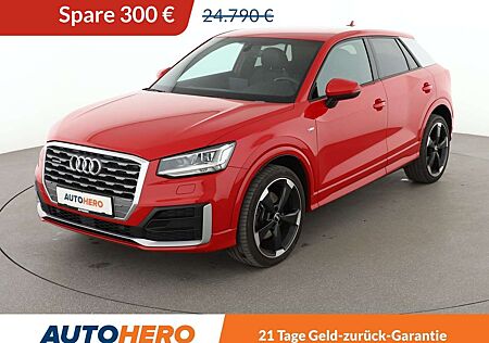 Audi Q2 2.0 TDI quattro Sport Aut.*NAVI*LED*HUD*PDC*