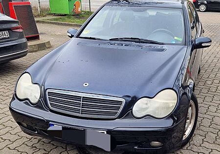 Mercedes-Benz C 200 CDI Classic