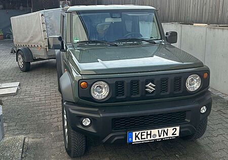 Suzuki Jimny 1.5 ALLGRIP Comfort+