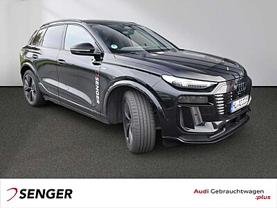 Audi Q6 e-tron e-tron S line perf. Pano B&O Standh. Tech Pro