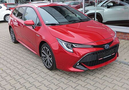 Toyota Corolla 1.8 Hybrid Team D *WKR+AHK* (EURO 6d)