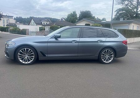 BMW 520d 520 Touring Aut. Sport Line