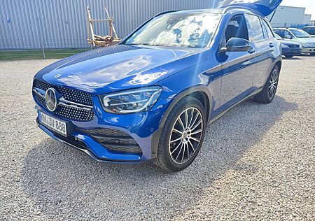 Mercedes-Benz GLC 220 d 4Matic (253.915)