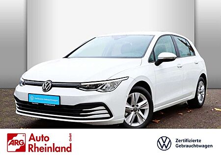 VW Golf Volkswagen VIII Life 1.5 eTSI ACT OPF DSG LED/ACC/VC