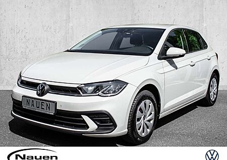 VW Polo Volkswagen VI 1.0 Life *mtl. 179,-€ 5,99%* Navi LED Apple Car