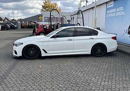 BMW M550 i xDrive