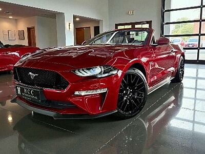 Ford Mustang GT Aut.Cabrio Motor neu mit Garantie