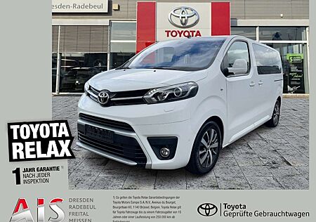 Toyota Pro Ace Proace Verso 2.0 L1 Executive StHz*AHK*HUD*Pano