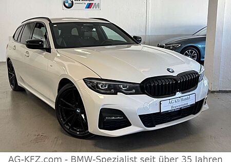 BMW 318 d M Sport/360CAM/H-Kardon/SPUR/ACC/WiFi/TOP