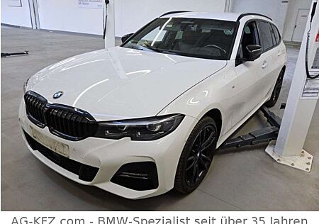BMW 318 d M Sport/360CAM/H-Kardon/SPUR/ACC/WiFi/TOP