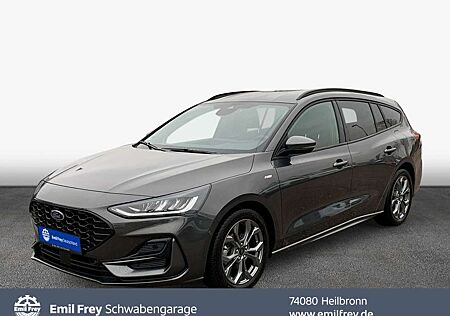 Ford Focus Turnier 1.0 EcoBoost Hybrid ST-LINE
