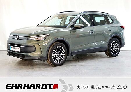 VW Tiguan Volkswagen 1.5 eTSI DSG Life AHK*LED*NAV*SHZ*ACC*PARKLENK*...