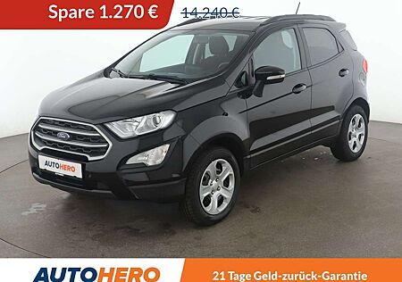 Ford EcoSport 1.0 EcoBoost Cool&Connect*TEMPO*SHZ*KLIMA*GARANTIE