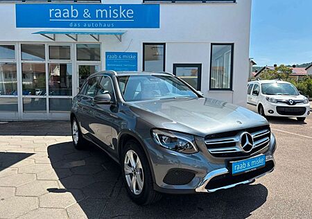 Mercedes-Benz GLC 250 4Matic *LED/Navi/AHK/Kamera/SHZ*