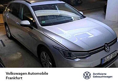 VW Golf Variant gebraucht kaufen VW Golf Variant Volkswagen Golf VIII Variant 2.0 TDI DSG Life Navi LED DAB+