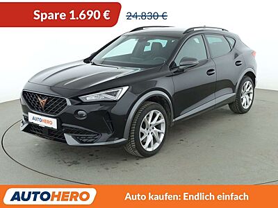CUPRA Formentor 1.5 TSI ACT Aut.*NAVI*LED*ACC*CAM*PDC*SHZ*