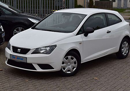 Seat Ibiza SC Reference Klima|El.FH|Euro 5|TÜV NEU|ZV