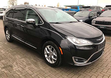 Chrysler Pacifica Limited 3.6L V6* AHK*DVD*Pano*Temp*TWA