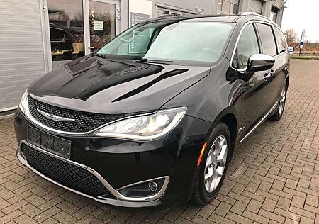 Chrysler Pacifica Limited 3.6L V6* AHK*DVD*Pano*Temp*TWA