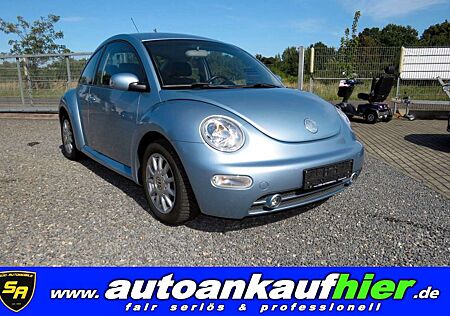 VW New Beetle Volkswagen Lim. 1.6 Miami Klima TÜV bis 09.2027