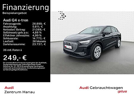 Audi Q4 e-tron 35 *LED*VIRTUAL*SITZHEIZUNG*PARKHILFE*