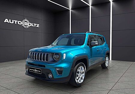 Jeep Renegade 1.3 TGDi Limited 4x4 NAVI ACC Totw.