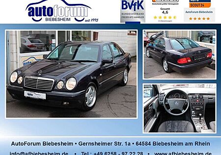 Mercedes-Benz E 280 Avantgarde PDC*Xenon*Schiebedach*TÜV 04/26