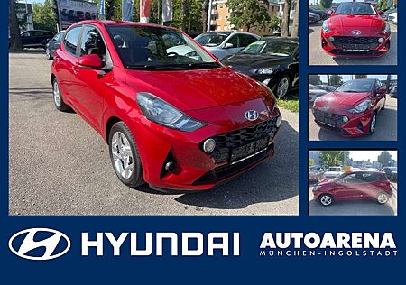 Hyundai i10 1.0 Trend Matrix DynLicht Fernlichtass. LM