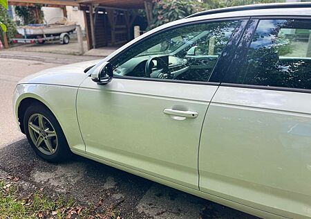 Audi A4 Avant 2.0 TDI