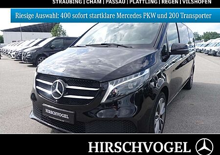 Mercedes-Benz V 300 d AVANTGARDE extralang 8-Sitzer AIRMATIC
