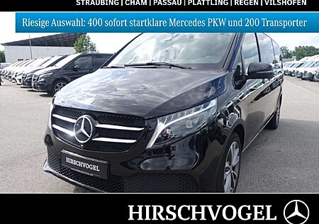 Mercedes-Benz V 300 d AVANTGARDE extralang 8-Sitzer AIRMATIC
