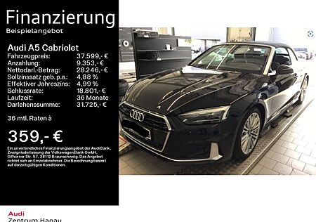 Audi A5 40 TFSI QUATTRO ADVANCED LED*KAMERA