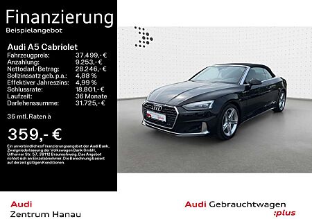 Audi A5 40 TFSI QUATTRO ADVANCED LED*KAMERA